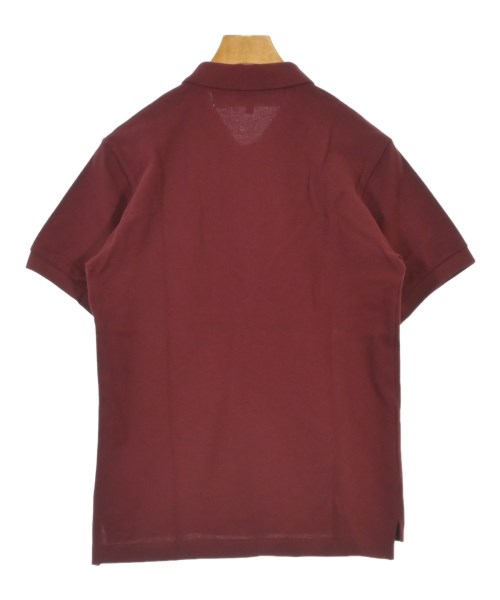 PLAY COMME des GARCONS（プレイコムデギャルソン）ポロシャツ 赤 サイズ:XS メンズ/2200671608248