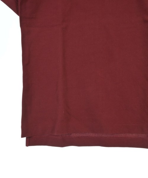 PLAY COMME des GARCONS（プレイコムデギャルソン）ポロシャツ 赤 サイズ:XS メンズ/2200671608248