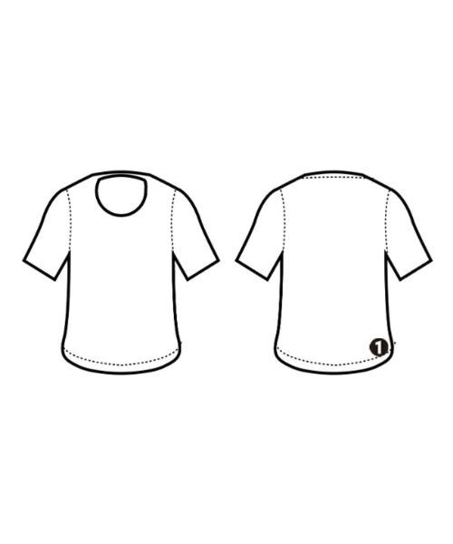 PLAY COMME des GARCONS（プレイコムデギャルソン）Tシャツ・カットソー 白 サイズ:S メンズ/2200671608255