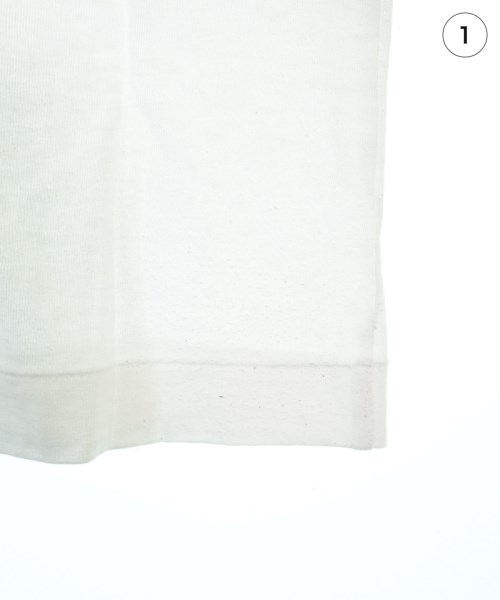 PLAY COMME des GARCONS（プレイコムデギャルソン）Tシャツ・カットソー 白 サイズ:S メンズ/2200671608255