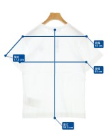 PLAY COMME des GARCONS（プレイコムデギャルソン）Tシャツ・カットソー 白 サイズ:S メンズ/2200671608255