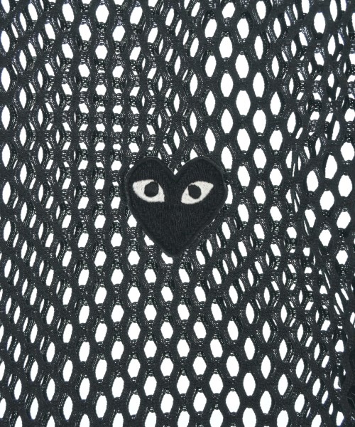 PLAY COMME des GARCONS（プレイコムデギャルソン）Tシャツ・カットソー 黒 サイズ:S レディース/2200672895043