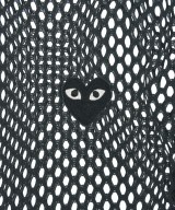 PLAY COMME des GARCONS（プレイコムデギャルソン）Tシャツ・カットソー 黒 サイズ:S レディース/2200672895043