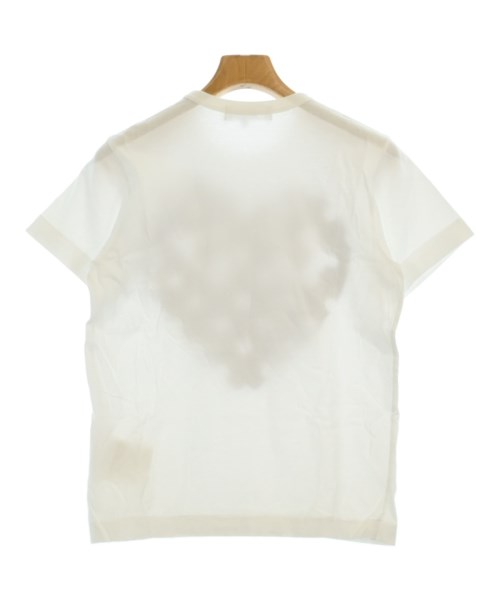 PLAY COMME des GARCONS（プレイコムデギャルソン）Tシャツ・カットソー 白 サイズ:L メンズ/2200670530120