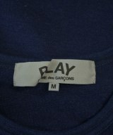 PLAY COMME des GARCONS（プレイコムデギャルソン）Tシャツ・カットソー 紺 サイズ:M メンズ/2200670530267