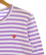 PLAY COMME des GARCONS（プレイコムデギャルソン）Tシャツ・カットソー 白 サイズ:M レディース/2200670530298