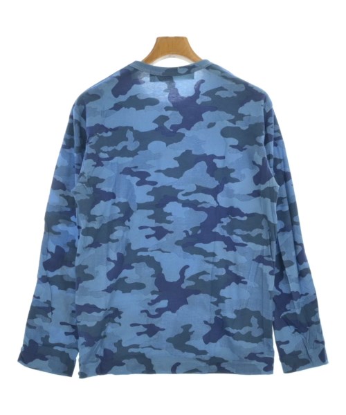 PLAY COMME des GARCONS（プレイコムデギャルソン）Tシャツ・カットソー 青 サイズ:M メンズ/2200670530397