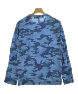 PLAY COMME des GARCONS（プレイコムデギャルソン）Tシャツ・カットソー 青 サイズ:M メンズ/2200670530397