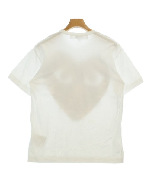 PLAY COMME des GARCONS（プレイコムデギャルソン）Tシャツ・カットソー 白 サイズ:L メンズ/2200670530403