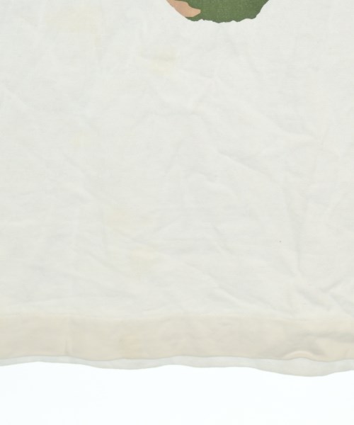 PLAY COMME des GARCONS（プレイコムデギャルソン）Tシャツ・カットソー 白 サイズ:L メンズ/2200670530403