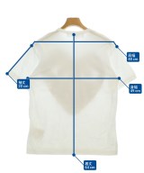 PLAY COMME des GARCONS（プレイコムデギャルソン）Tシャツ・カットソー 白 サイズ:L メンズ/2200670530403