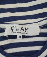 PLAY COMME des GARCONS（プレイコムデギャルソン）Tシャツ・カットソー 白 サイズ:M メンズ/2200670530410