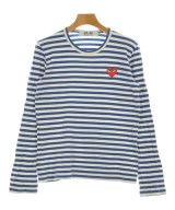 PLAY COMME des GARCONS（プレイコムデギャルソン）Tシャツ・カットソー 白 サイズ:L レディース/2200670530427