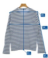PLAY COMME des GARCONS（プレイコムデギャルソン）Tシャツ・カットソー 白 サイズ:L レディース/2200670530427