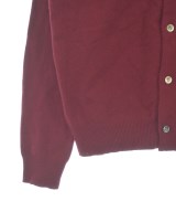 PLAY COMME des GARCONS（プレイコムデギャルソン）カーディガン 赤 サイズ:L レディース/2200670530434