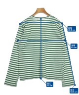 PLAY COMME des GARCONS（プレイコムデギャルソン）Tシャツ・カットソー 緑 サイズ:L レディース/2200673044044