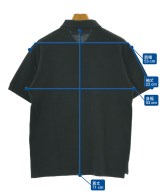 PLAY COMME des GARCONS（プレイコムデギャルソン）ポロシャツ 黒 サイズ:L メンズ/2200670077113