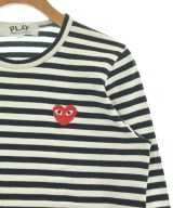 PLAY COMME des GARCONS（プレイコムデギャルソン）Tシャツ・カットソー 白 サイズ:L レディース/2200670635108