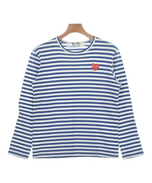 PLAY COMME des GARCONS(プレイコムデギャルソン)Tシャツ・カットソー 白 サイズ:S/2200673721105