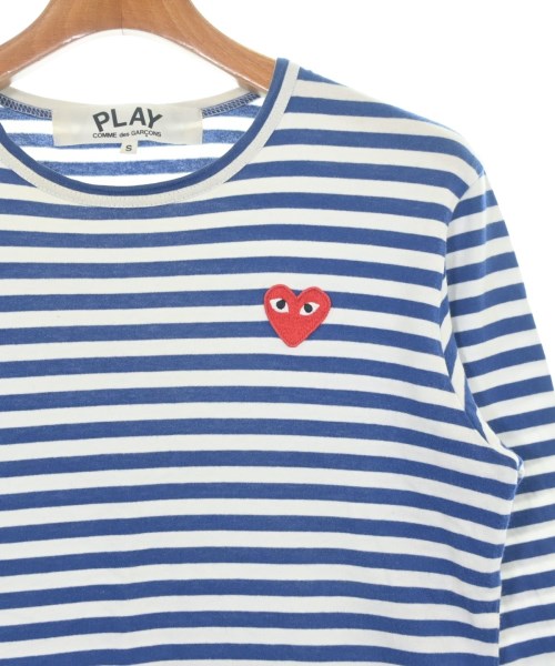 PLAY COMME des GARCONS（プレイコムデギャルソン）Tシャツ・カットソー 白 サイズ:S メンズ/2200673721105