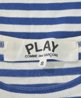 PLAY COMME des GARCONS（プレイコムデギャルソン）Tシャツ・カットソー 白 サイズ:S メンズ/2200673721105