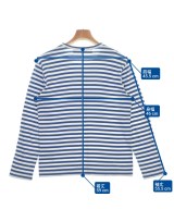 PLAY COMME des GARCONS（プレイコムデギャルソン）Tシャツ・カットソー 白 サイズ:S メンズ/2200673721105