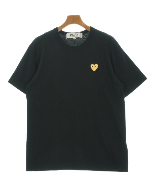 PLAY COMME des GARCONS(プレイコムデギャルソン)Tシャツ・カットソー 黒 サイズ:XL/2200673743039