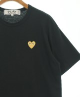 PLAY COMME des GARCONS（プレイコムデギャルソン）Tシャツ・カットソー 黒 サイズ:XL メンズ/2200673743039