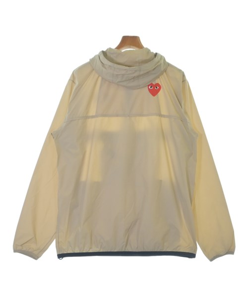 PLAY COMME des GARCONS（プレイコムデギャルソン）その他 ベージュ サイズ:XL メンズ/2200674653030