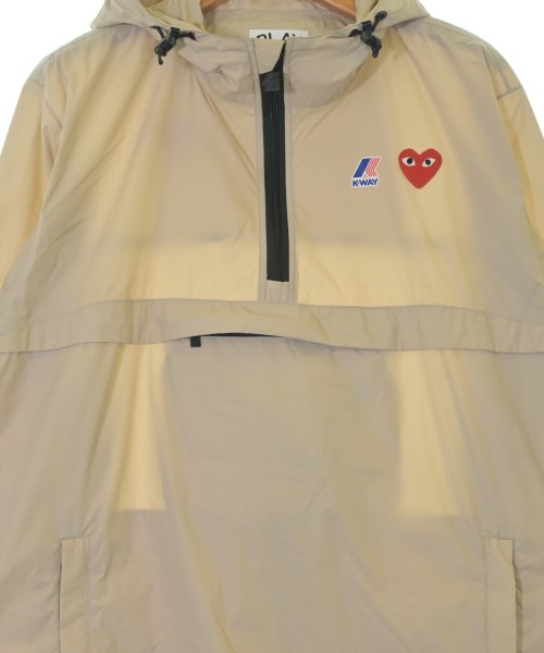PLAY COMME des GARCONS（プレイコムデギャルソン）その他 ベージュ サイズ:XL メンズ/2200674653030