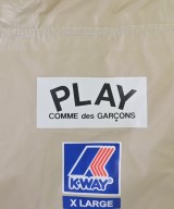 PLAY COMME des GARCONS（プレイコムデギャルソン）その他 ベージュ サイズ:XL メンズ/2200674653030