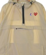 PLAY COMME des GARCONS（プレイコムデギャルソン）その他 ベージュ サイズ:XL メンズ/2200674653030