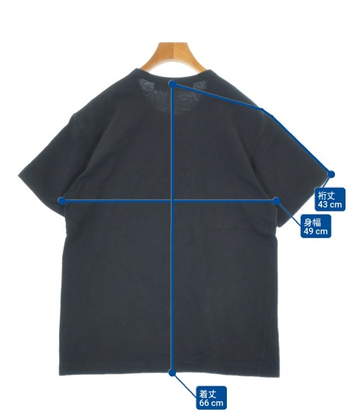 PLAY COMME des GARCONS（プレイコムデギャルソン）Tシャツ・カットソー 黒 サイズ:L メンズ/2200672320040