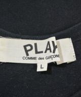 PLAY COMME des GARCONS（プレイコムデギャルソン）Tシャツ・カットソー 黒 サイズ:L メンズ/2200672320040