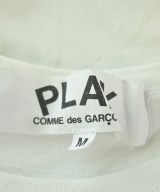 PLAY COMME des GARCONS（プレイコムデギャルソン）Tシャツ・カットソー 白 サイズ:M レディース/2200675129152