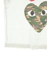 PLAY COMME des GARCONS（プレイコムデギャルソン）Tシャツ・カットソー 白 サイズ:M レディース/2200675129152