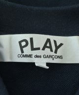 PLAY COMME des GARCONS（プレイコムデギャルソン）ポロシャツ 紺 サイズ:S レディース/2200675129169