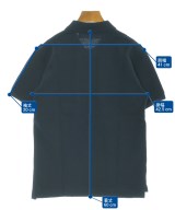 PLAY COMME des GARCONS（プレイコムデギャルソン）ポロシャツ 紺 サイズ:S レディース/2200675129169