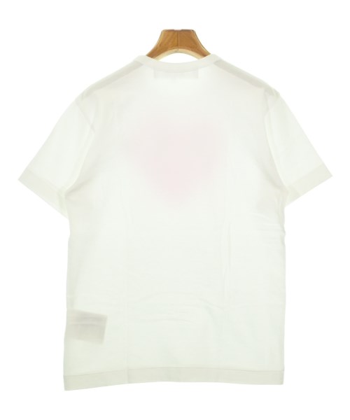 PLAY COMME des GARCONS（プレイコムデギャルソン）Tシャツ・カットソー 白 サイズ:S レディース/2200675223195