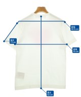 PLAY COMME des GARCONS（プレイコムデギャルソン）Tシャツ・カットソー 白 サイズ:S レディース/2200675223195