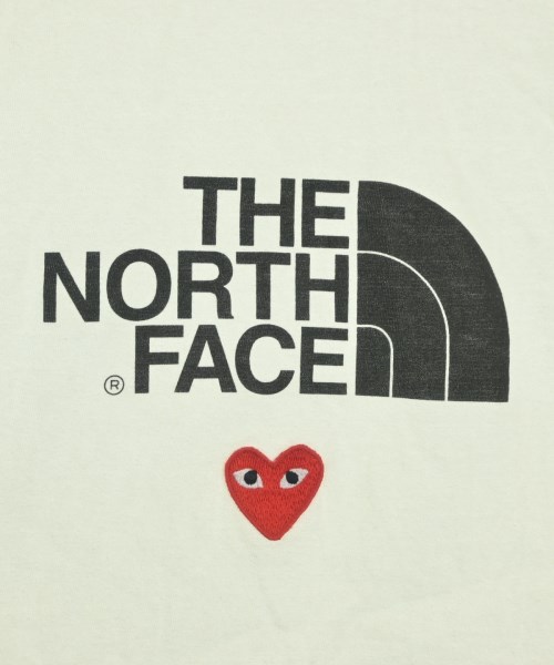 PLAY COMME des GARCONS（プレイコムデギャルソン）Tシャツ・カットソー 白 サイズ:M メンズ/2200675278157