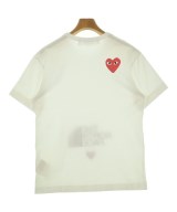 PLAY COMME des GARCONS（プレイコムデギャルソン）Tシャツ・カットソー 白 サイズ:M メンズ/2200675278157