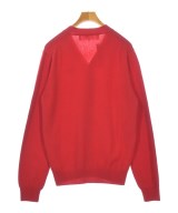PLAY COMME des GARCONS（プレイコムデギャルソン）カーディガン 赤 サイズ:L メンズ/2200672939181