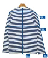 PLAY COMME des GARCONS（プレイコムデギャルソン）Tシャツ・カットソー 青 サイズ:L レディース/2200672939297