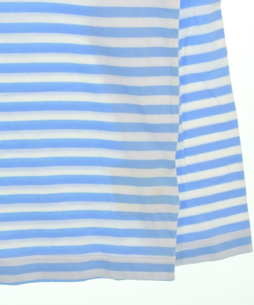 PLAY COMME des GARCONS（プレイコムデギャルソン）Tシャツ・カットソー 青 サイズ:L レディース/2200672939303
