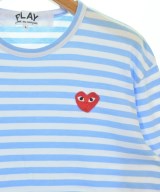 PLAY COMME des GARCONS（プレイコムデギャルソン）Tシャツ・カットソー 青 サイズ:L レディース/2200672939303