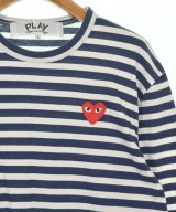 PLAY COMME des GARCONS（プレイコムデギャルソン）Tシャツ・カットソー 紺 サイズ:L レディース/2200672939310