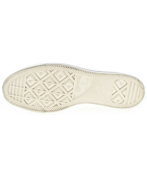 PLAY COMME des GARCONS（プレイコムデギャルソン）スニーカー 白 サイズ:27cm メンズ/2200675181242