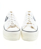 PLAY COMME des GARCONS（プレイコムデギャルソン）スニーカー 白 サイズ:27cm メンズ/2200675181242