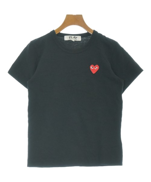 PLAY COMME des GARCONS(プレイコムデギャルソン)Tシャツ・カットソー 黒 サイズ:M/2200675445023